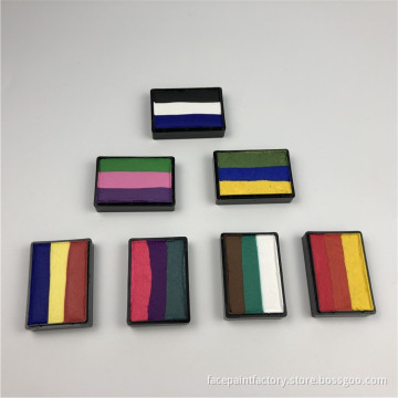 Amazon Popular DIY Flag Sports Face Paint Stick